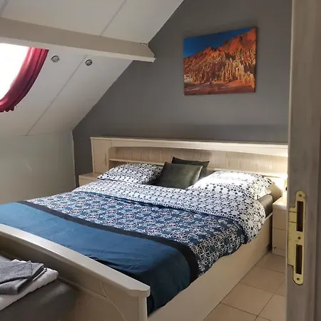 Accommodatie bij particulieren Mevazara Malmedy