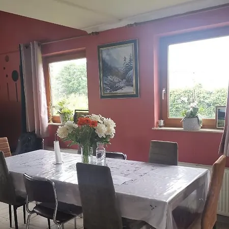 Accommodatie bij particulieren Mevazara Malmedy