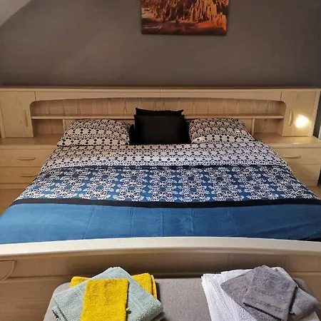 Mevazara Accommodatie bij particulieren Malmedy