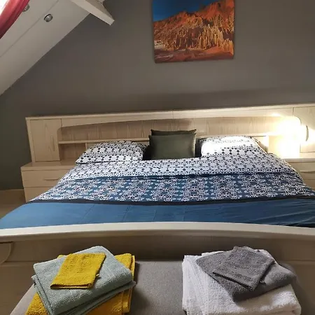 Mevazara Accommodatie bij particulieren Malmedy