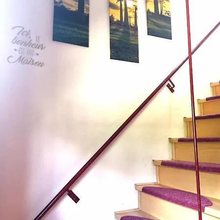 Séjour chez l'habitant Mevazara Malmedy