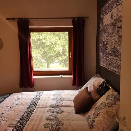 Mevazara Accommodatie bij particulieren Malmedy