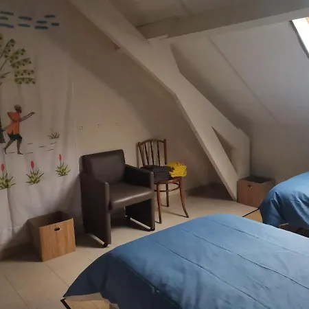 Mevazara Accommodatie bij particulieren